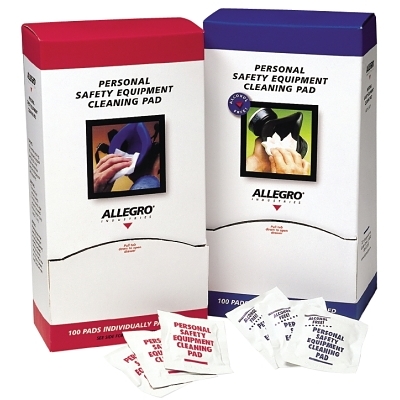 ALCOHOL FREE CLEANING TOWELETTE 100/BOX